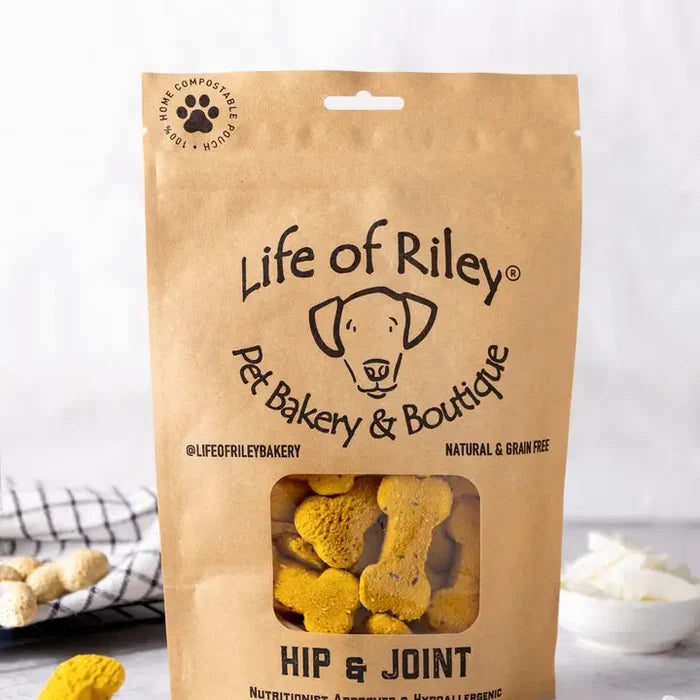 Hip & Joint Bones Dog Biscuits