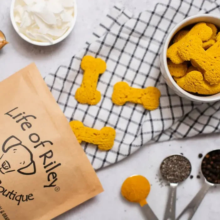 Hip & Joint Bones Dog Biscuits