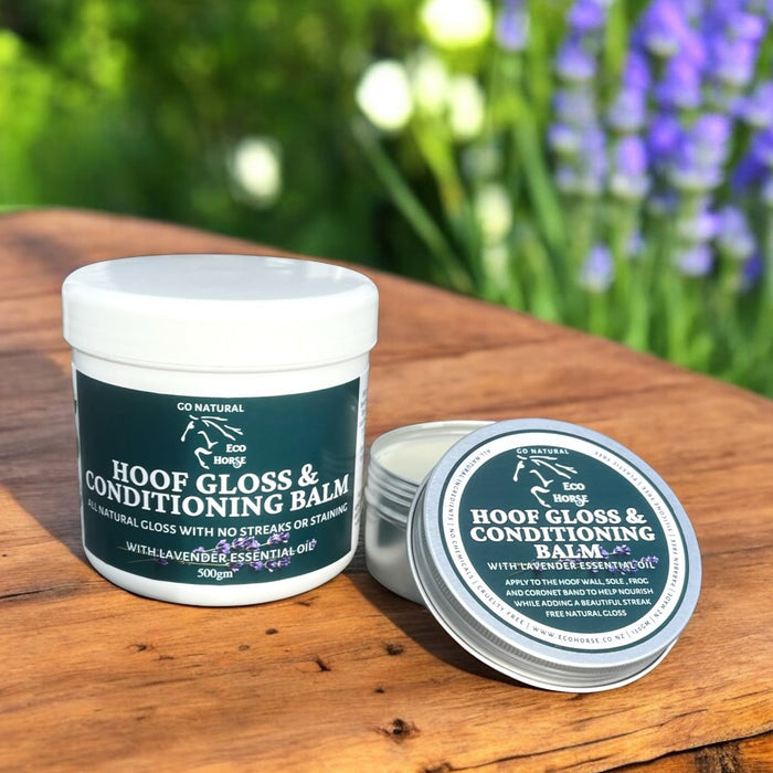 Hoof Gloss & Conditioning Balm