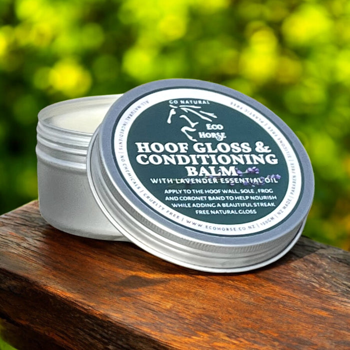 Hoof Gloss & Conditioning Balm