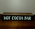 Hot Cocoa Bar - Block