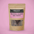 Hugo & Co Salmon and Chicken Treats