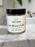 Iced Almond Cookie Body Scrub
