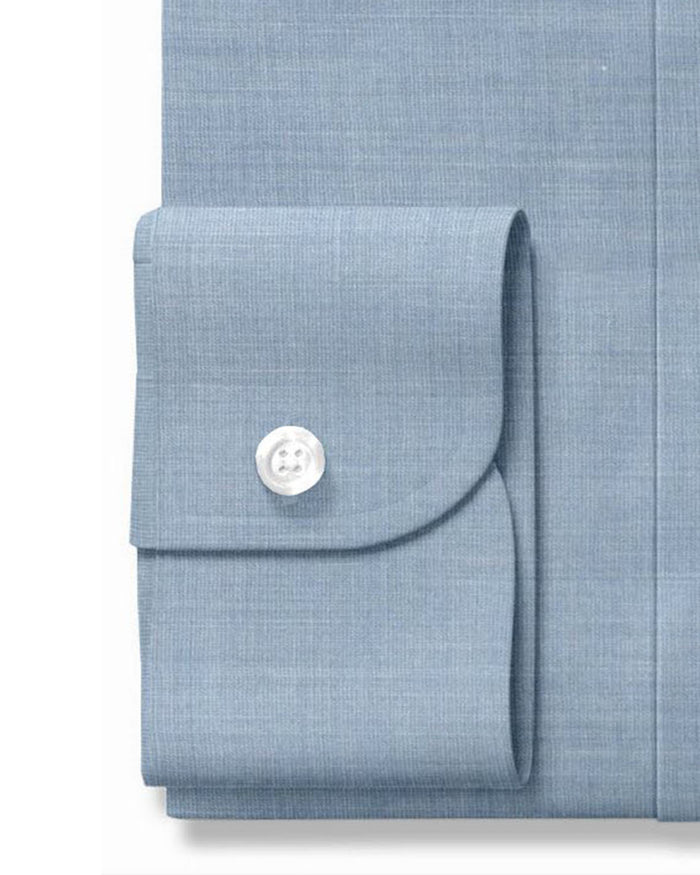 Imperial Blue End On End