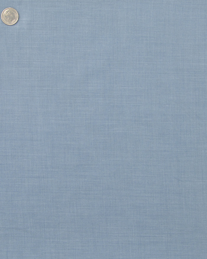 Imperial Blue End On End