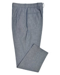 Indigo Canvas Pants