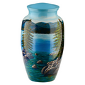 Inlet Paradise Artist Urn — ISU-RJ-0026