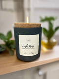 Irish Moss Wooden Wick Candle
