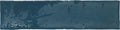 Soci Tile ironworks Series 3 x 12 Glossy Subway Tile Blue SSN-1868