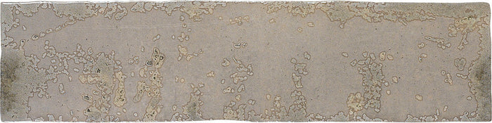 Soci Tile ironworks Series 3 x 12 Glossy Subway Tile Grey SSN-1867