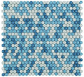 Island Series Aruba 417-304 glass mosaic tile