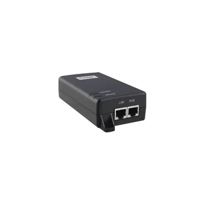 Kerlink 30 W Indoor Power-Over Ethernet (POE) Injector with AC Input