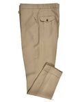 Khaki Summer-chino