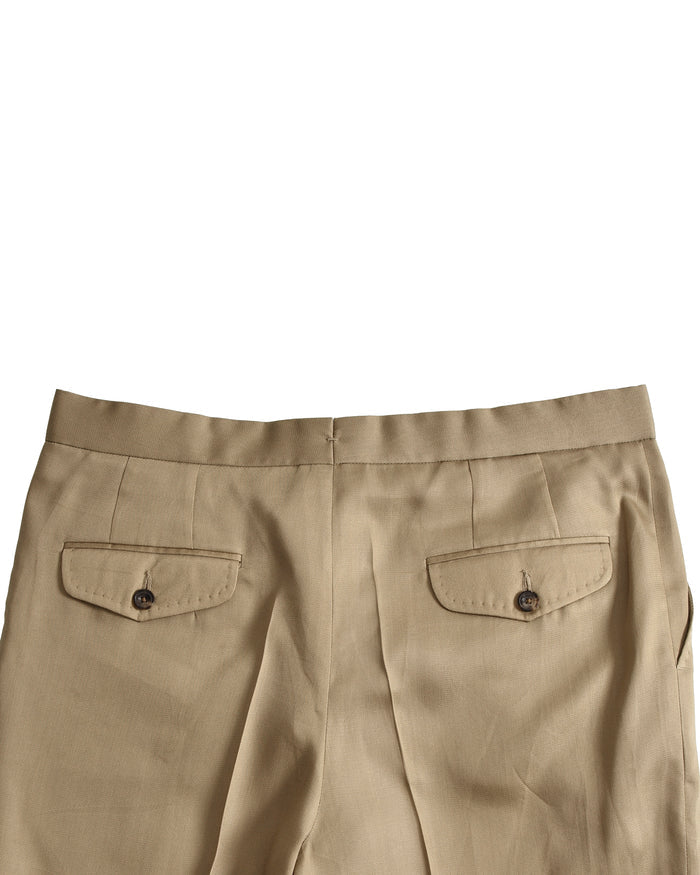 Khaki Summer-chino