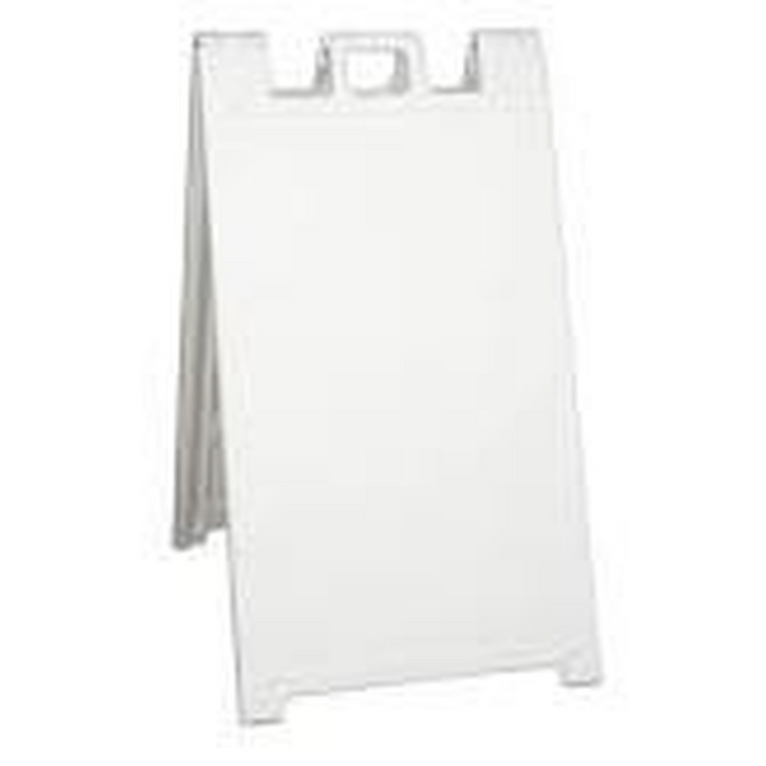 Large A-Frame Sign Stand (SG-B)