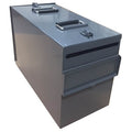 Large Metal Optical Scan Ballot Box (BA-21)