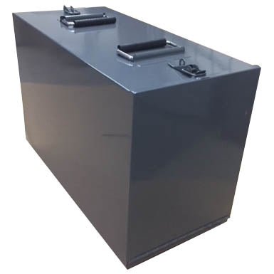 Large Metal Optical Scan Ballot Box (BA-21)