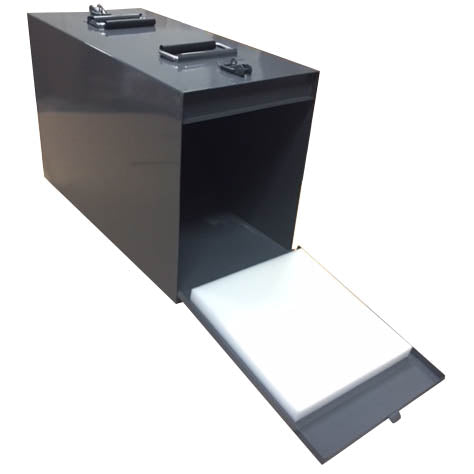 Large Metal Optical Scan Ballot Box (BA-21)