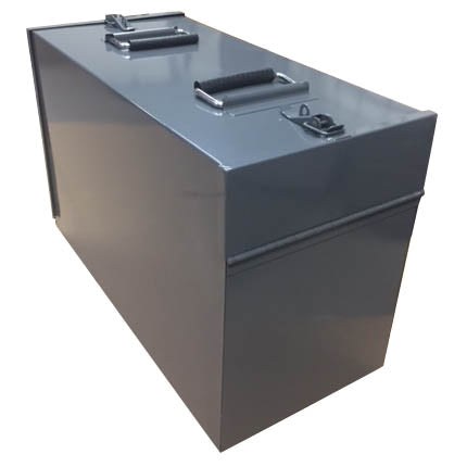Large Metal Optical Scan Ballot Box (BA-21)