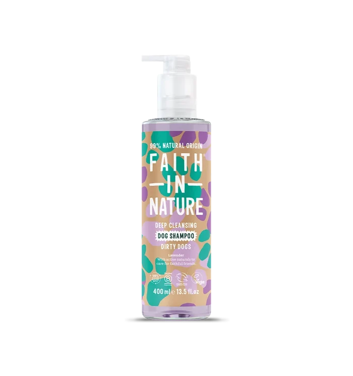Lavender Dog Shampoo - 400ml
