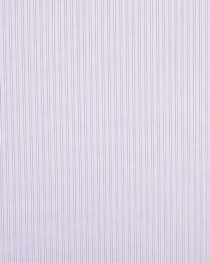 Lavender White Stripes by Monti