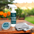 Leather Cleaning Bundle