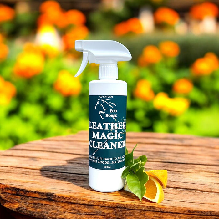 Leather Magic Cleaner