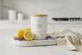Lemon + Lavender Candle