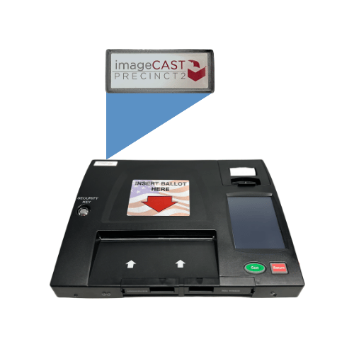 LibertyVote ICP2 Paper Roll 10 PACK (IM-01B)