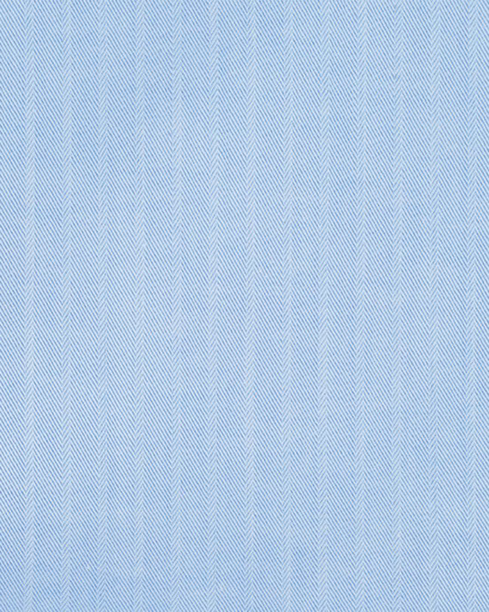 Light Blue Dobby Chambray