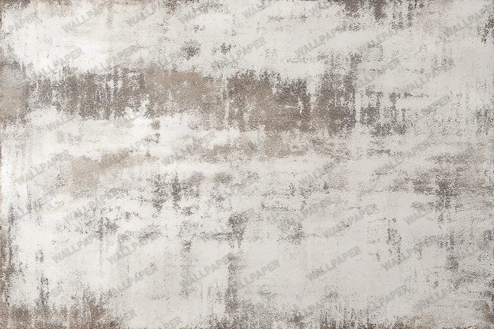 Light Gray Concrete Wallpaper | Peel and Stick | 2WayWallpaper
