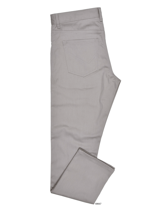 Light Grey Chino