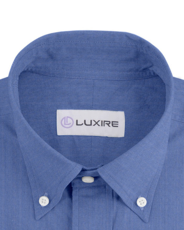 Light Indigo Twill