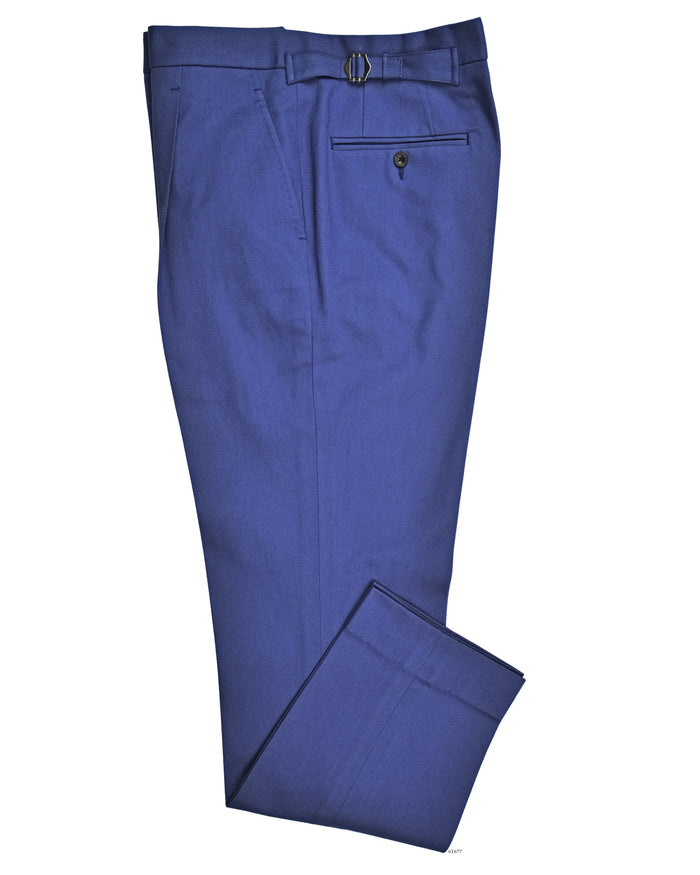 Light Purple Twill Pant