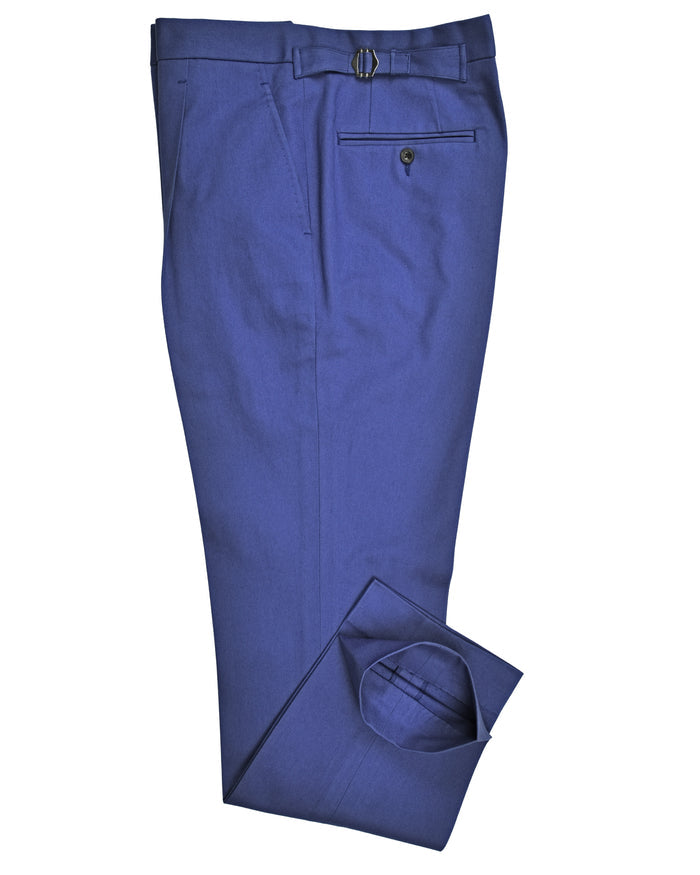 Light Purple Twill Pant