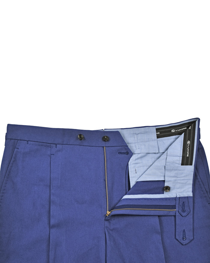Light Purple Twill Pant
