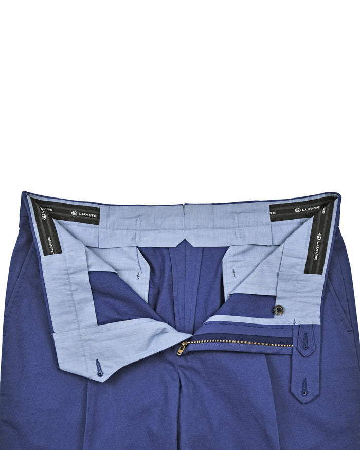 Light Purple Twill Pant
