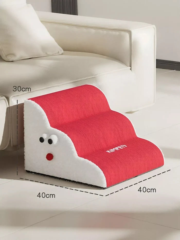 RedWhite 3 Floor / One Size