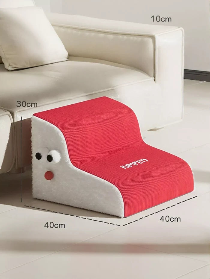 RedWhite 2 Floor / One Size