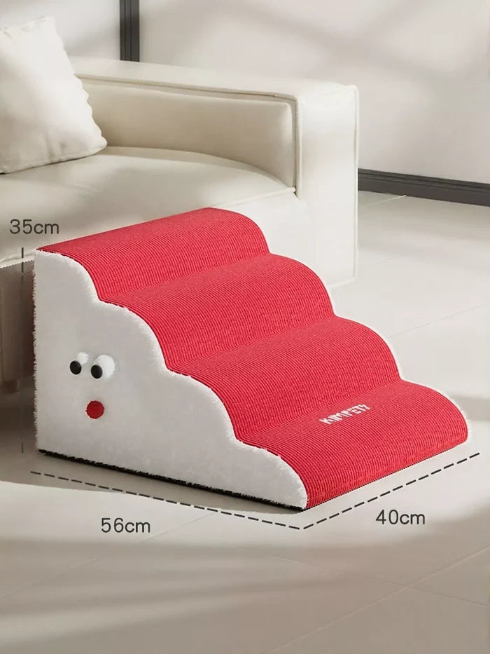 RedWhite 4 Floor / One Size