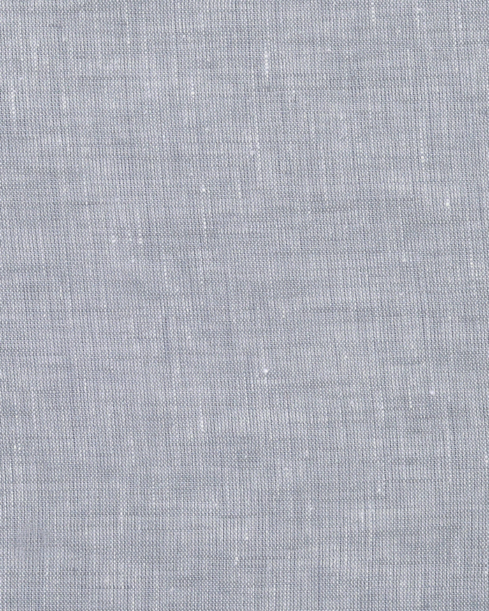 Linen: Light Grey End on End