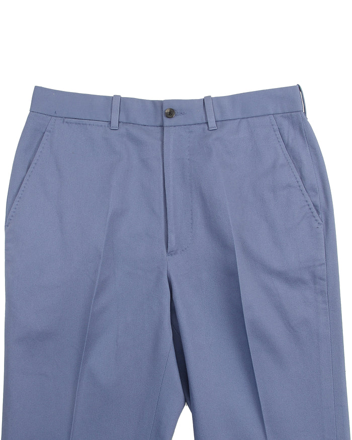 Livid Blue Twill Pant