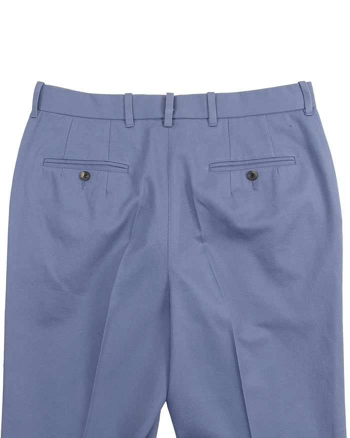 Livid Blue Twill Pant