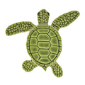 Loggerhead Turtle A Mini Green TLMGREAB