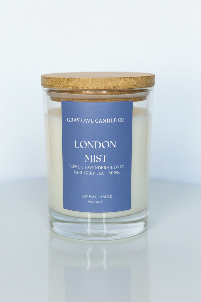London Mist Candle