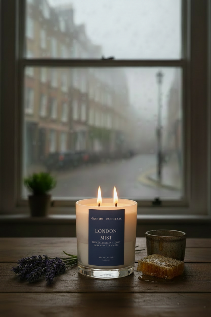 London Mist Candle