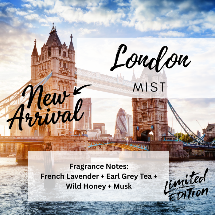 London Mist Candle
