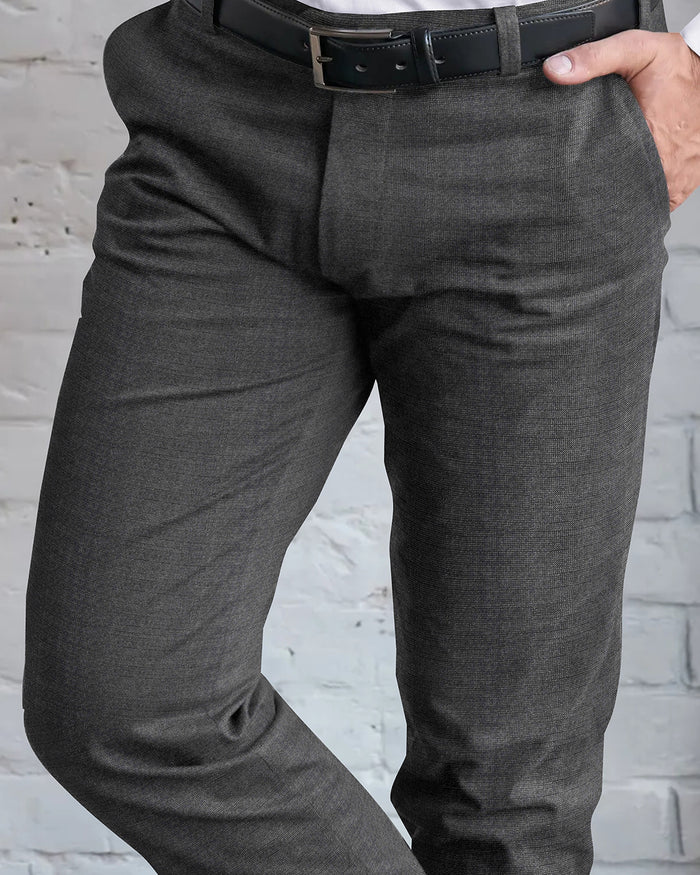 Loro Piana: Black Nailshead