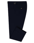 Loro Piana: Dark Blue Checks