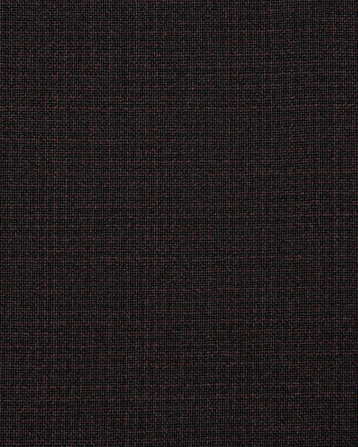 Loro Piana: Dark Brown Mini Checks